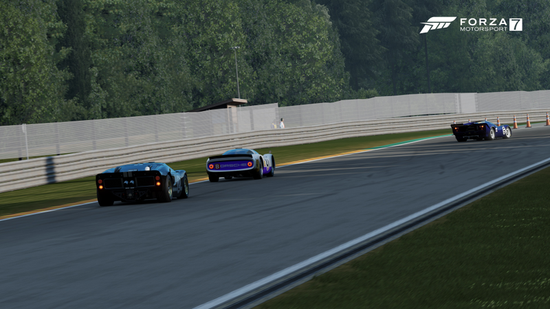 Illustration for article titled The Oppositelock Forza 7 Endurance Championship, Round 5: Results + Replay